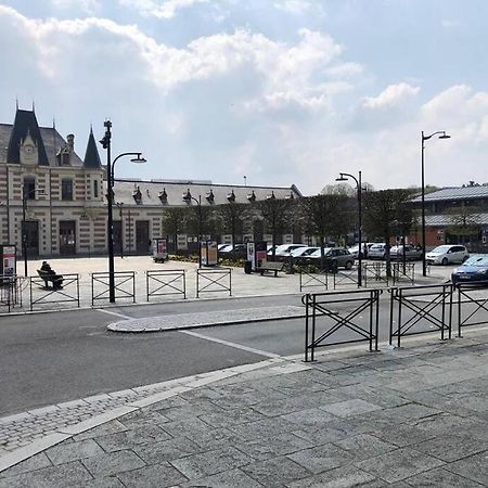 Le Garengeot 2 -Wifi-Centre Ville Vitre  Bagian luar foto